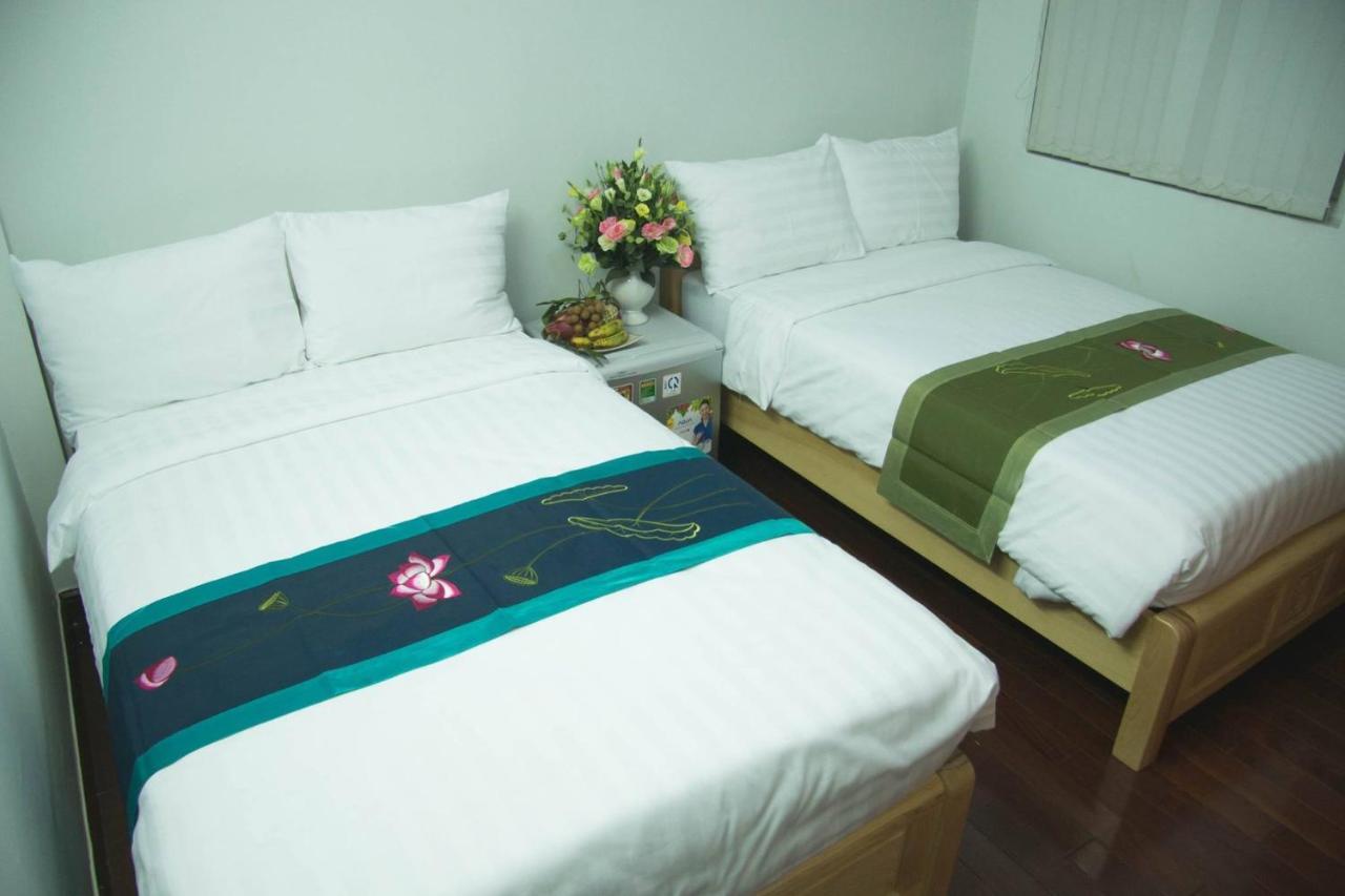 Vietnam Apple Homestay Hanoi Kültér fotó