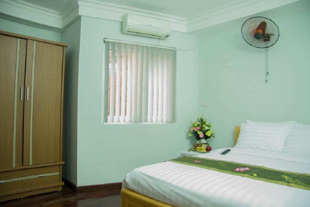 Vietnam Apple Homestay Hanoi Kültér fotó