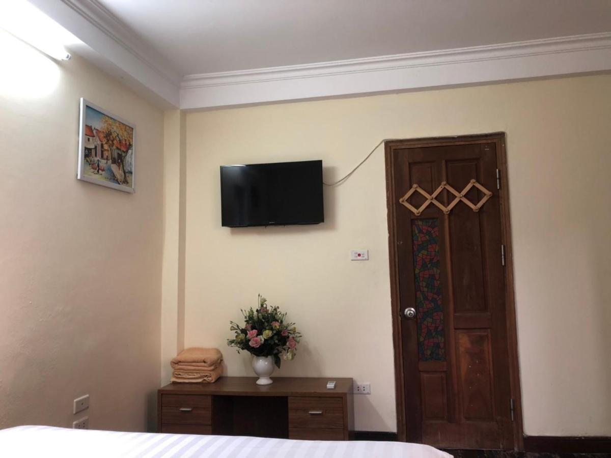 Vietnam Apple Homestay Hanoi Kültér fotó